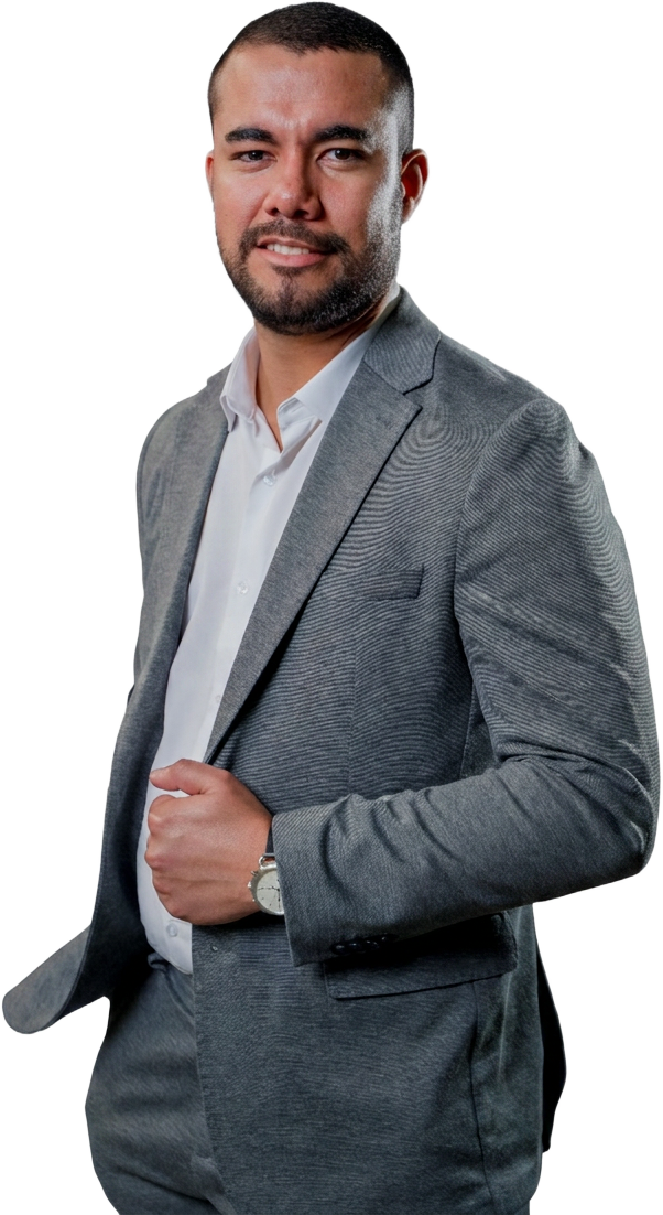 Leandro Freire, mentor e criador do Método VINC da NGF Hub